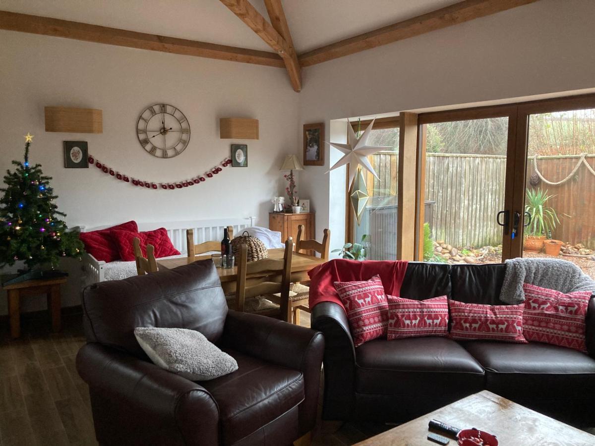 Charming Gnome Cottage In Devon Near Sidmouth Ottery St Mary Exterior foto